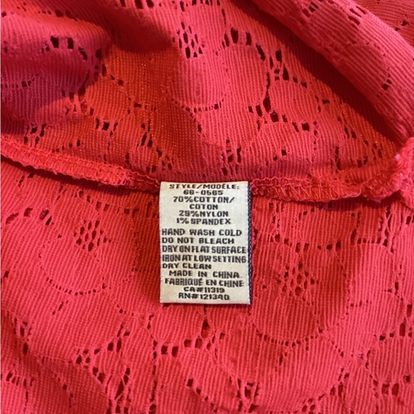 Garage Short Sleeve Top - Picture 4 of 4